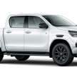 2022 Toyota Hilux GR Sport – South African model gets uprated 2.8 litre turbodiesel with 224 PS, 550 Nm