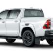 2022 Toyota Hilux GR Sport now launched in Japan – sportier exterior, tuned suspension; priced at RM159k