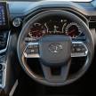 2022 Toyota Land Cruiser 300 – production bottleneck in Japan eases, deliveries to RHD markets resume