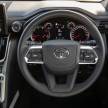 2022 Toyota Land Cruiser 300 – production bottleneck in Japan eases, deliveries to RHD markets resume