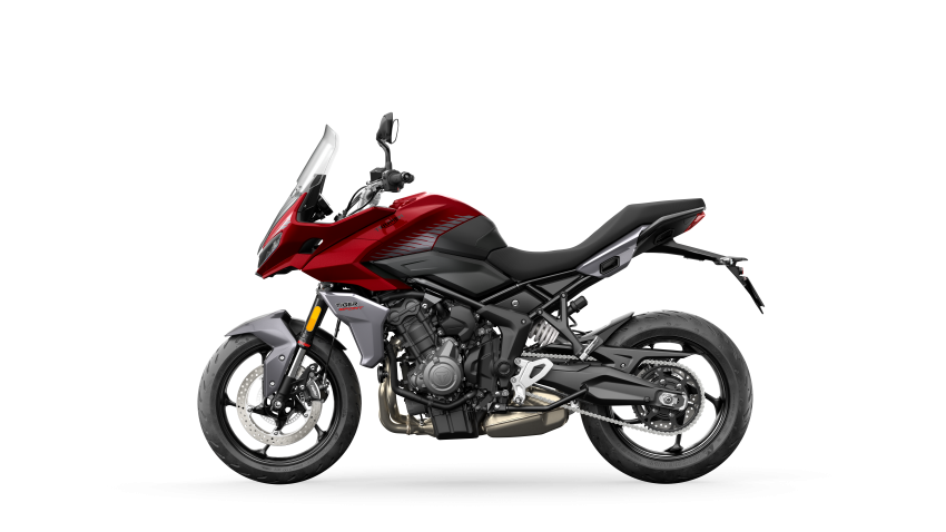 2022 Triumph Tiger Sport 660 debuts, 81 PS, 64 Nm – arrival in Malaysia end Jan, priced below RM50k? 1356259