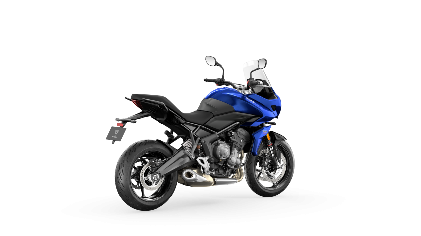 2022 Triumph Tiger Sport 660 debuts, 81 PS, 64 Nm – arrival in Malaysia end Jan, priced below RM50k? 1356265