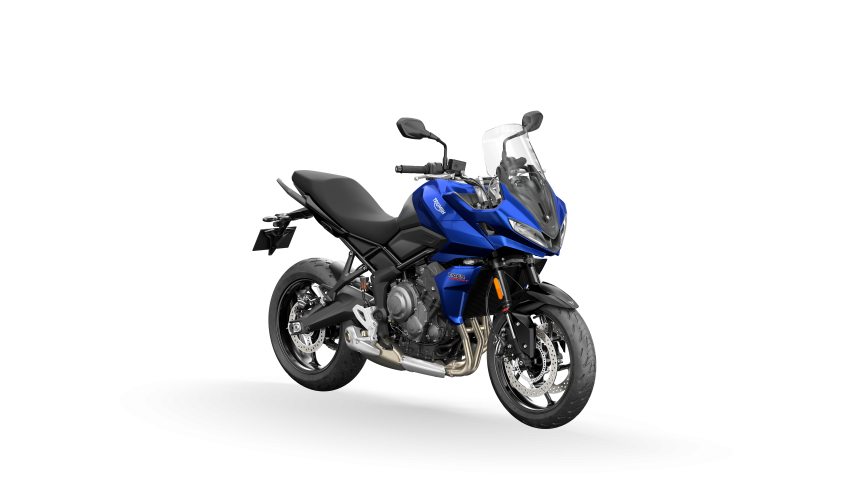 2022 Triumph Tiger Sport 660 debuts, 81 PS, 64 Nm – arrival in Malaysia end Jan, priced below RM50k? 1356266