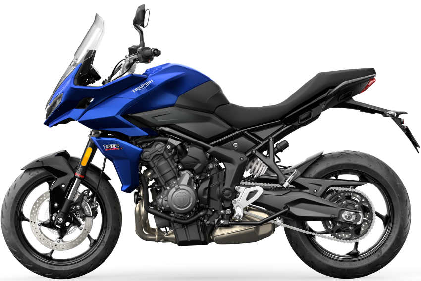 2022 Triumph Tiger Sport 660 debuts, 81 PS, 64 Nm – arrival in Malaysia end Jan, priced below RM50k? 1356270