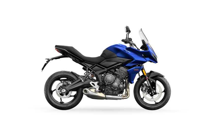 2022 Triumph Tiger Sport 660 debuts, 81 PS, 64 Nm – arrival in Malaysia end Jan, priced below RM50k? 1356274