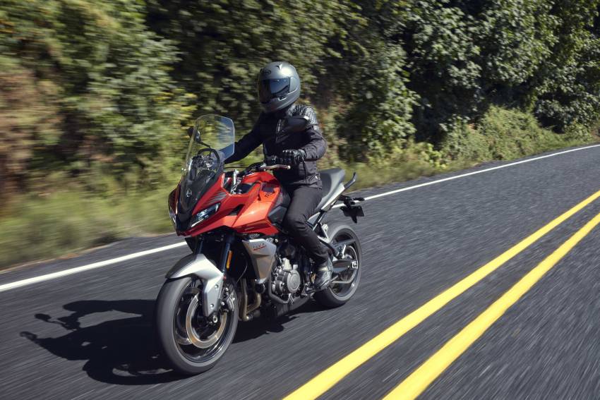 2022 Triumph Tiger Sport 660 debuts, 81 PS, 64 Nm – arrival in Malaysia end Jan, priced below RM50k? 1356142