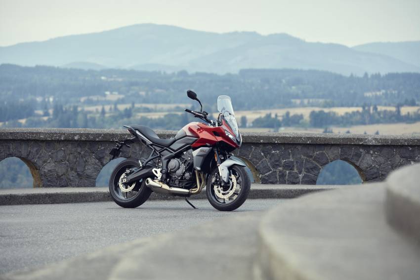 2022 Triumph Tiger Sport 660 debuts, 81 PS, 64 Nm – arrival in Malaysia end Jan, priced below RM50k? 1356148