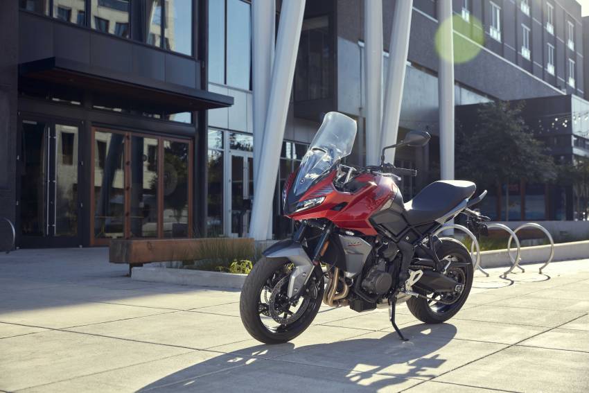 2022 Triumph Tiger Sport 660 debuts, 81 PS, 64 Nm – arrival in Malaysia end Jan, priced below RM50k? 1356155