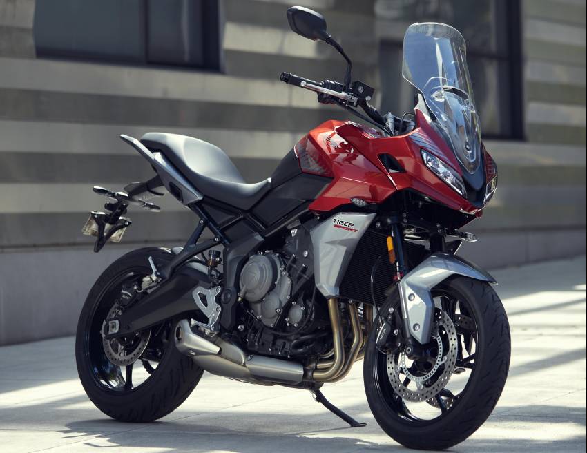 2022 Triumph Tiger Sport 660 debuts, 81 PS, 64 Nm – arrival in Malaysia end Jan, priced below RM50k? 1356159