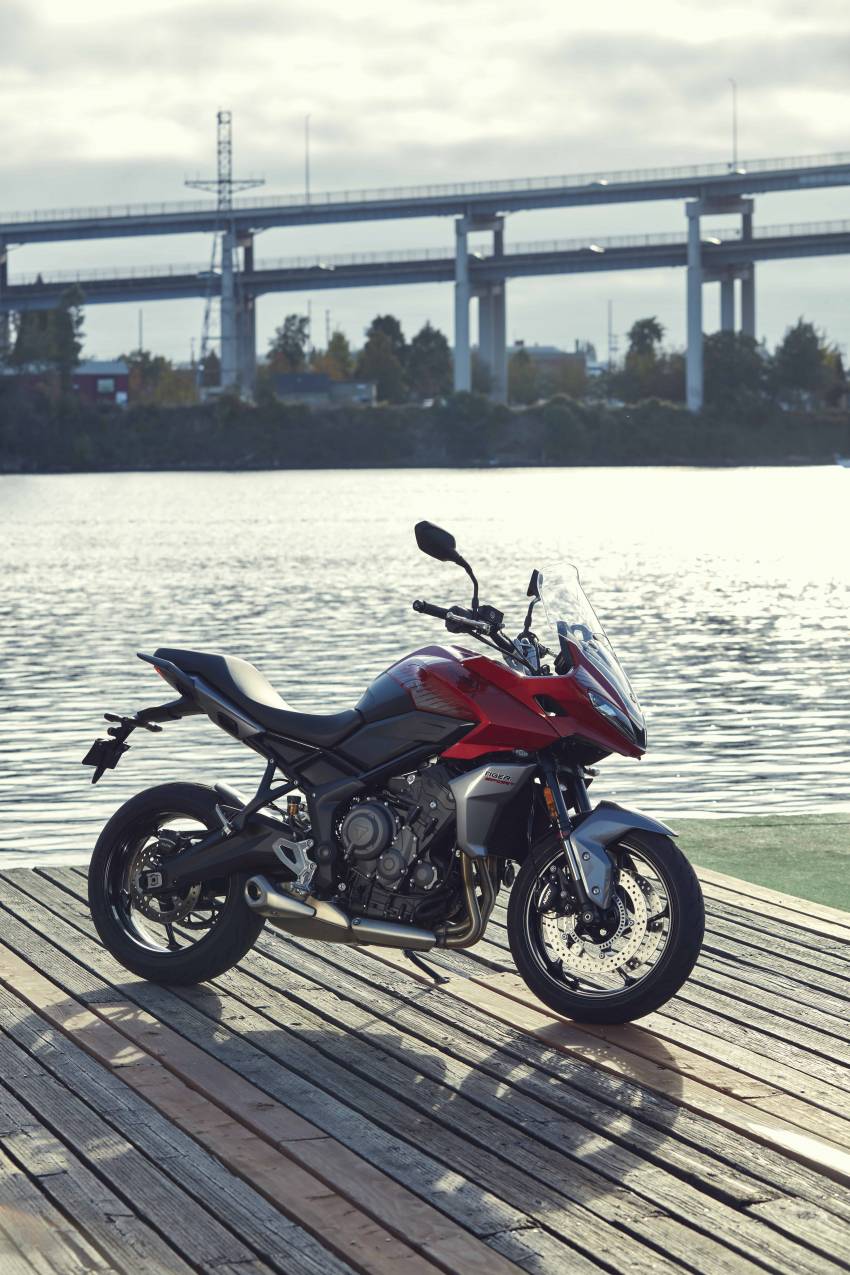 2022 Triumph Tiger Sport 660 debuts, 81 PS, 64 Nm – arrival in Malaysia end Jan, priced below RM50k? 1356162