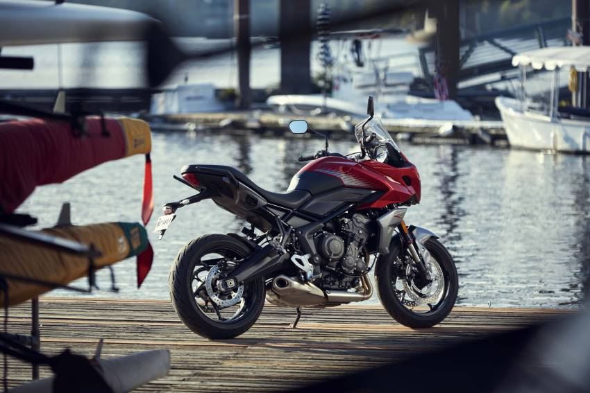2022 Triumph Tiger Sport 660 debuts, 81 PS, 64 Nm – arrival in Malaysia end Jan, priced below RM50k? 1356167