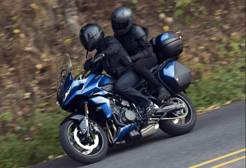 2022 Triumph Tiger Sport 660 debuts, 81 PS, 64 Nm – arrival in Malaysia end Jan, priced below RM50k? 1356214