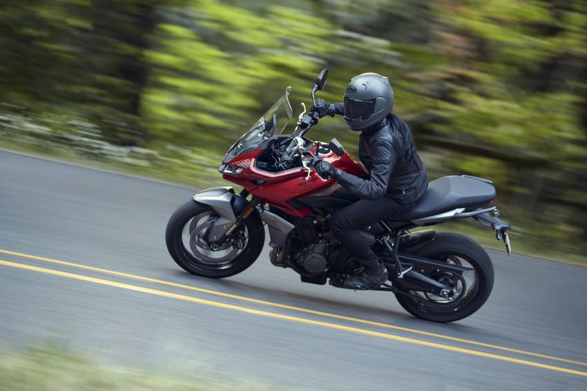 2022 Triumph Tiger Sport 660 debuts, 81 PS, 64 Nm – arrival in Malaysia end Jan, priced below RM50k? 1356220