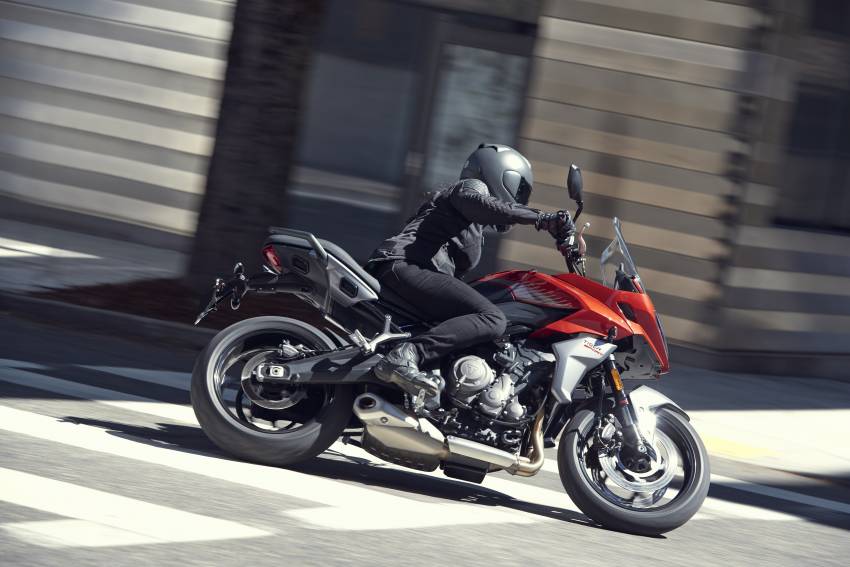 2022 Triumph Tiger Sport 660 debuts, 81 PS, 64 Nm – arrival in Malaysia end Jan, priced below RM50k? 1356222