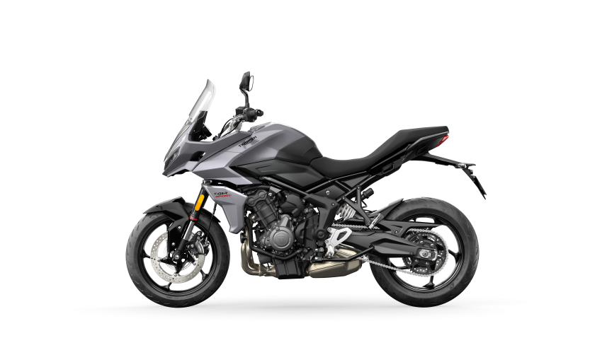 2022 Triumph Tiger Sport 660 debuts, 81 PS, 64 Nm – arrival in Malaysia end Jan, priced below RM50k? 1356239