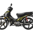 2022 WMoto WM110 gets facelift for Malaysia, RM3,788