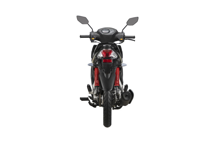 2022 WMoto WM110 gets facelift for Malaysia, RM3,788 1363680