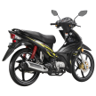 2022 WMoto WM110 gets facelift for Malaysia, RM3,788