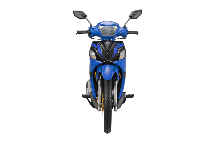 2022 WMoto WM110 gets facelift for Malaysia, RM3,788 1363668