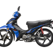 2022 WMoto WM110 gets facelift for Malaysia, RM3,788