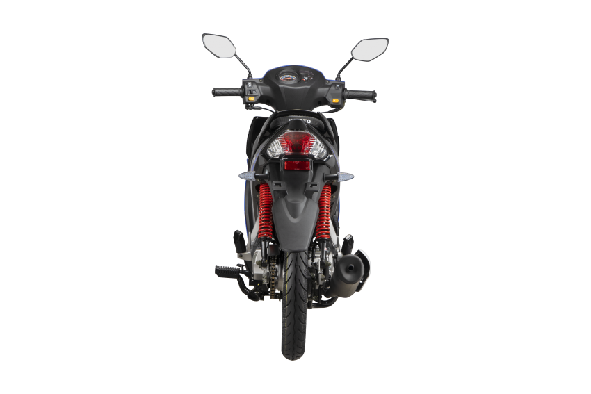 2022 WMoto WM110 gets facelift for Malaysia, RM3,788 1363672