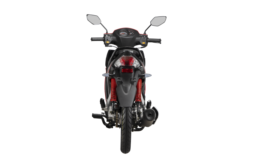 2022 WMoto WM110 gets facelift for Malaysia, RM3,788 1363664