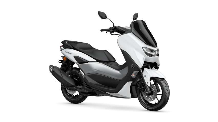 2022 Yamaha XMax and NMax new colours for Europe Image #1366349