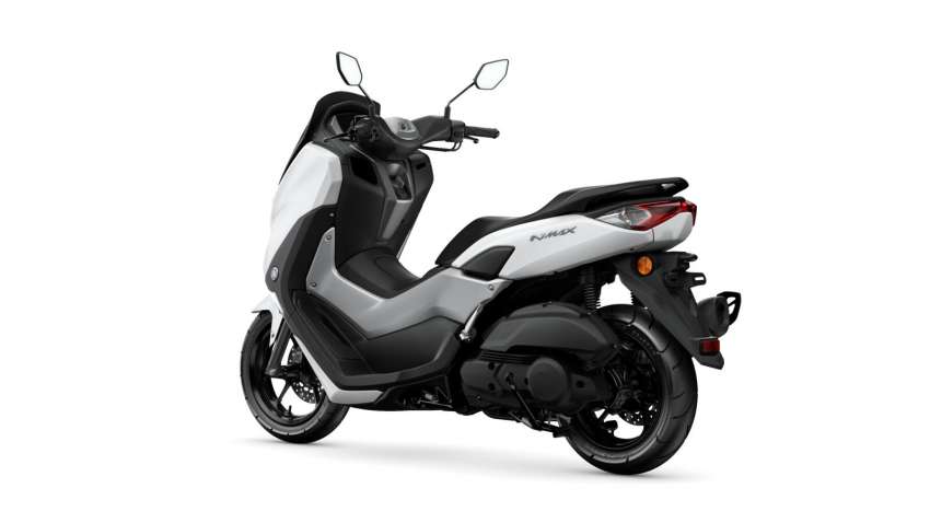 2022 Yamaha XMax and NMax new colours for Europe Image #1366352