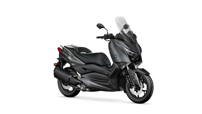 2022 Yamaha XMax and NMax new colours for Europe 1366326