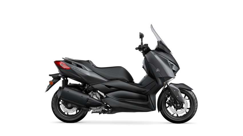 2022 Yamaha XMax and NMax new colours for Europe Image #1366328