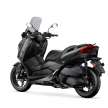 2022 Yamaha XMax and NMax new colours for Europe