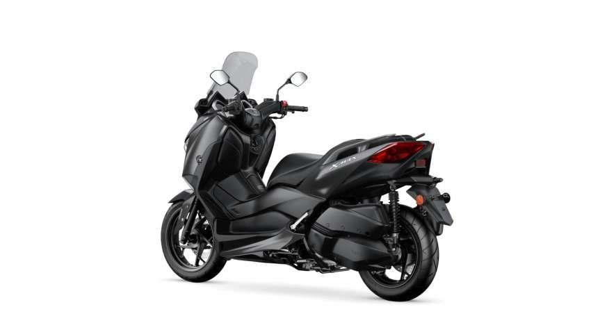 2022 Yamaha XMax and NMax new colours for Europe Image #1366331