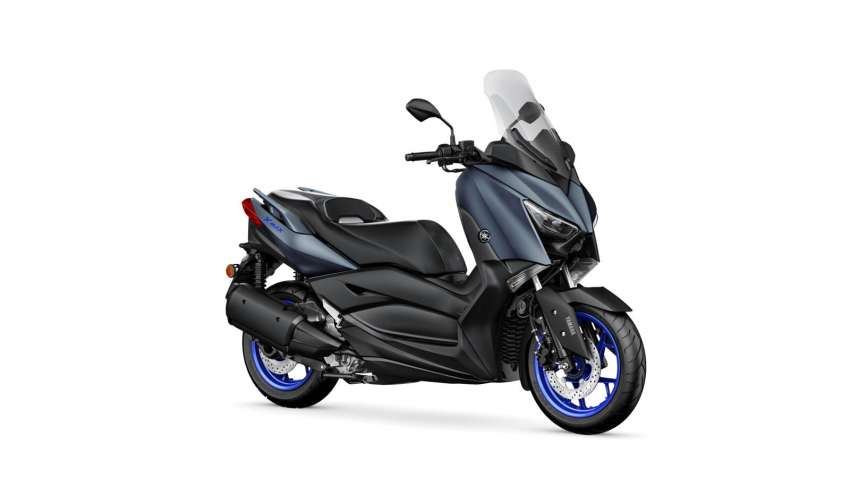 2022 Yamaha XMax and NMax new colours for Europe 1366320