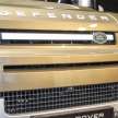 2023 Land Rover Defender 130 – three-row eight-seater teased ahead of debut, order books to open May 31