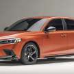 2022 Honda Civic gets HPD mods, bodykit for SEMA