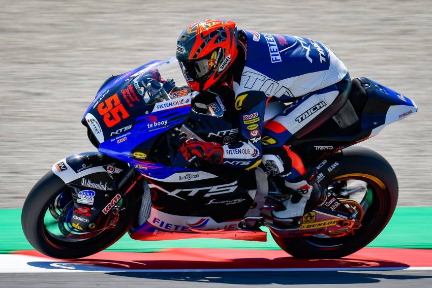 2021 MotoGP: Malaysian Moto2 racer Hafizh Syahrin calls it quits? Post thanking fans raises questions 1355342
