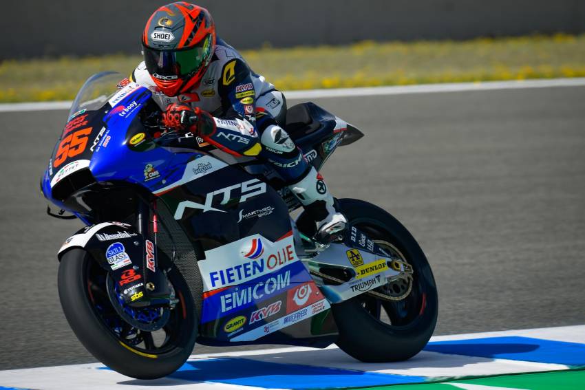 2021 MotoGP: Malaysian Moto2 racer Hafizh Syahrin calls it quits? Post thanking fans raises questions 1355355