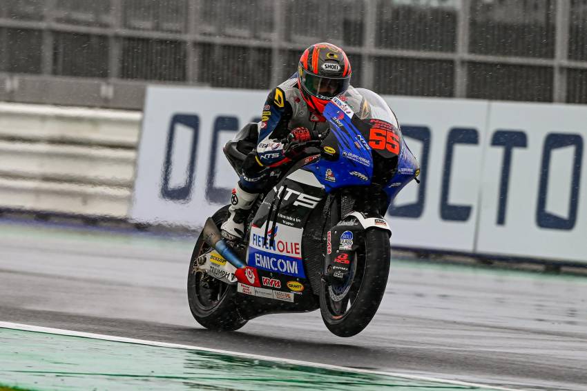 2021 MotoGP: Malaysian Moto2 racer Hafizh Syahrin calls it quits? Post thanking fans raises questions 1355356