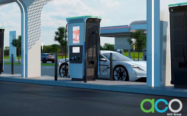 ACO Group to install 180 kW DC fast charger in Johor