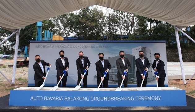 Auto Bavaria building RM120m BMW 4S dealership in Balakong – new centre will open doors in Q1 2023