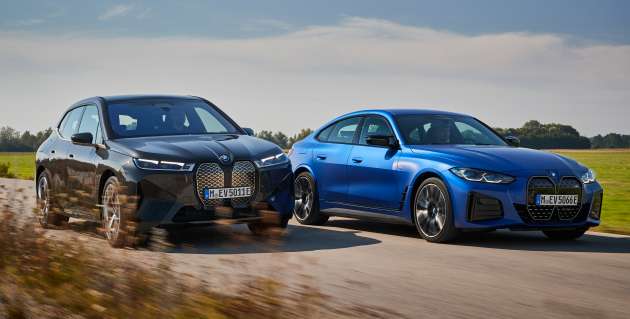 BMW bersedia untuk sebarang larangan terhadap enjin pembakaran dalaman dari tahun 2030 – kata CEO