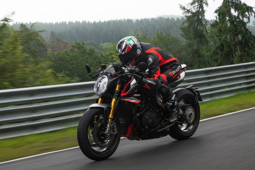 2021 MV Agusta Brutale 1000 Nurburgring limited edition – 150 units to be made, priced from RM192k 1356906