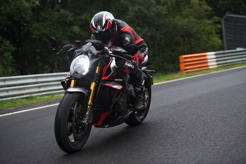 2021 MV Agusta Brutale 1000 Nurburgring limited edition – 150 units to be made, priced from RM192k 1356907
