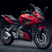 Bajaj Pulsar F250 dan NS250 dilancar di India – kuasa menjadi 24.5 PS dan 21.5 Nm, cakera brek lebih besar