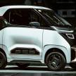Wuling Nano EV – kereta elektrik kecil di China, harga mungkin bermula RM13k, jarak gerak cecah 305 km