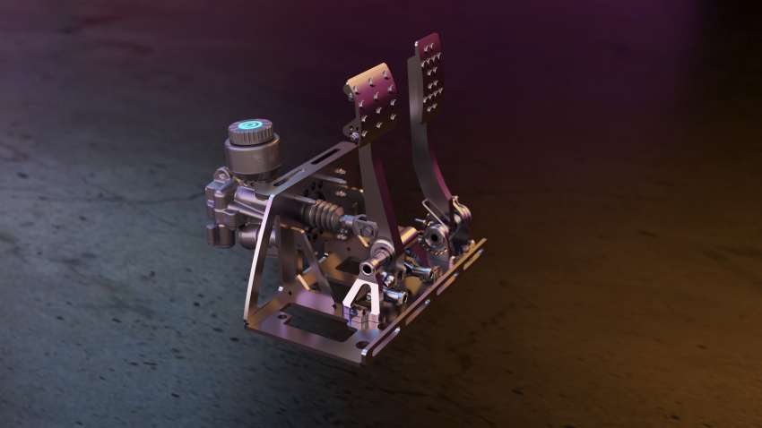 Brembo Sensify – sistem brek tanpa litar hidraulik biasa, guna teknologi A.I, bakal digunakan pada 2024 1365115
