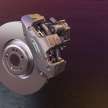 Brembo reveals new Sensify intelligent braking system