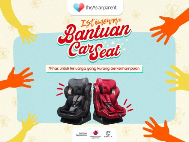 Free hotsell car seat