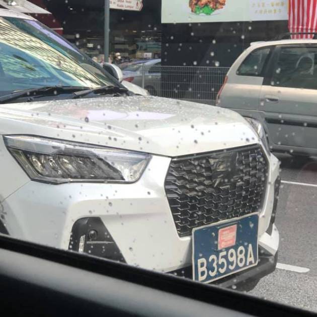 Perodua Ativa Hybrid bakal tiba? Perodua sedang uji model Daihatsu Rocky e:Smart Hybrid di Malaysia!