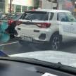 Perodua Ativa Hybrid bakal tiba? Perodua sedang uji model Daihatsu Rocky e:Smart Hybrid di Malaysia!